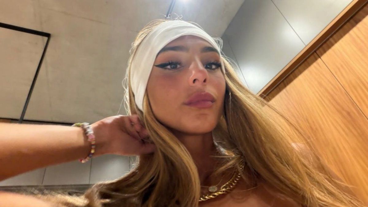 Juanita Tinelli denunció a su exnovio por violencia de género en un boliche