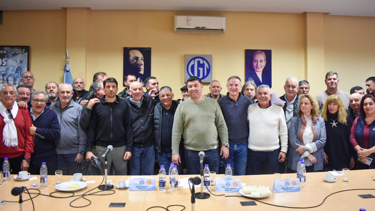 La CGT dio el primer paso para un nuevo plan de lucha y en los próximos días definirá medidas de fuerza