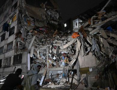 La ONU entrega 10.000 bolsas mortuorias para Venezuela tras los terremotos
