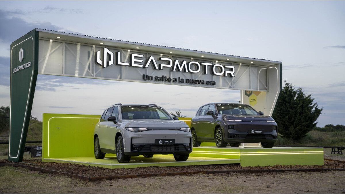 Automotriz china acelera su crecimiento y supera un nuevo récord mundial
