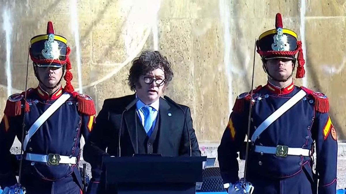 La bandera fue antes que nada una bandera de libertad
