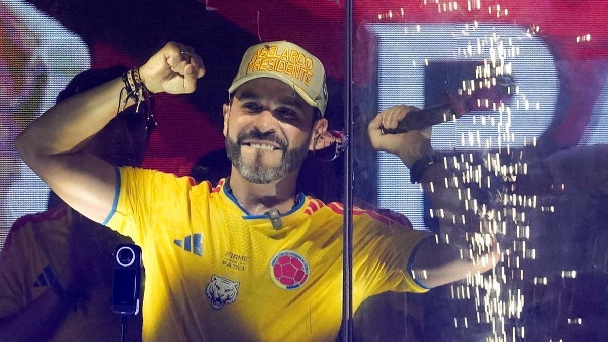La Bolsa de Colombia se hundió más de 4% y los bonos retrocedieron tras la victoria de Abelardo de la Espriella
