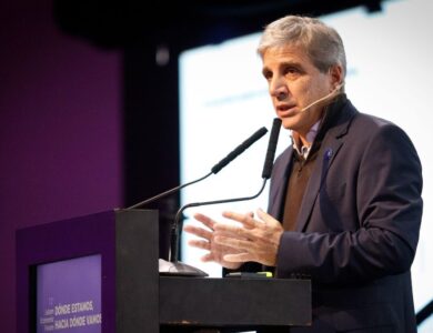 Economía colocó otros u$s100 millones por el Bonar 2028 y completó el cupo para el pago a bonistas en julio