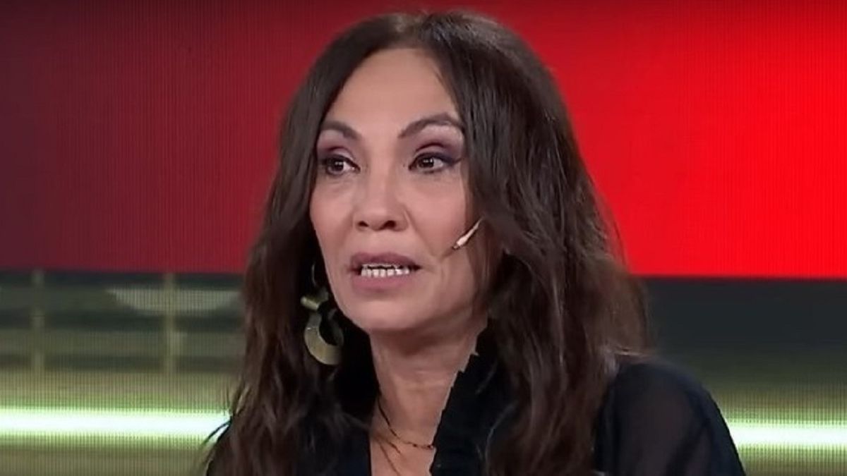 la dolorosa despedida de su hermana Federica, artistas y compañeros