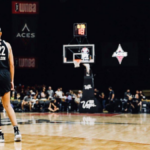De cuánto es la fortuna de Aja Wilson, la basquetbolista mejor paga del mundo