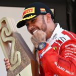 De cuánto es la fortuna de Lewis Hamilton, el siete veces campeón de la Fórmula 1