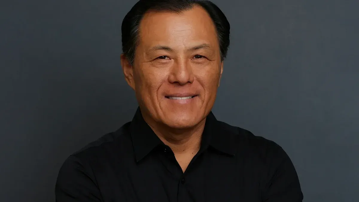 la historia de Anthony Hsieh