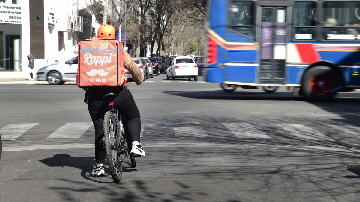 avanza la uberización del empleo, pero el exceso de oferta ya muestra señales de saturación