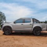 Presentan en la Argentina la nueva pick up mediana que lleva el off-road a un nuevo nivel