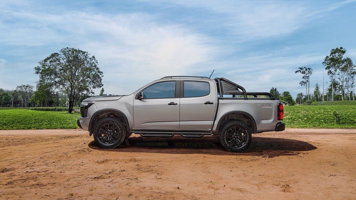 Presentan en la Argentina la nueva pick up mediana que lleva el off-road a un nuevo nivel