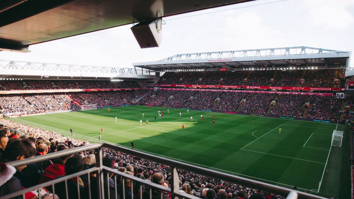 las capas de seguridad que conviven en un estadio de fútbol en la era de la inteligencia artificial