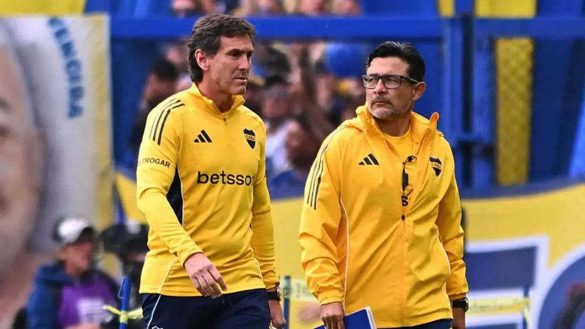Todo lo que pasa en Boca se magnifica muchísimo