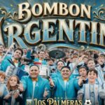 Los Palmeras reversionaron uno de sus éxitos para el Mundial 2026