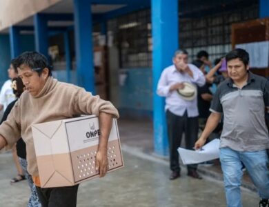 más de 1.500 actas bajo observación que serán clave para el resultado del balotaje