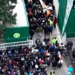 Filas de más de 60 cuadras de fanáticos para darle el último adiós al Indio Solari