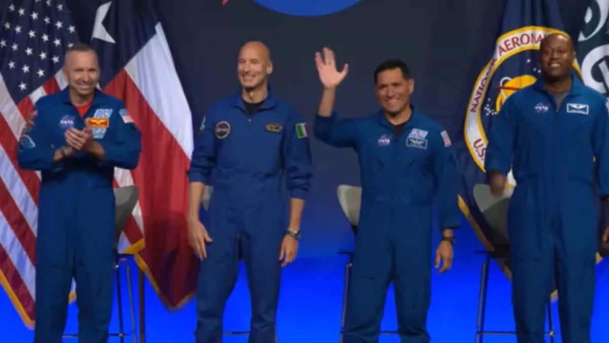 La NASA eligió a los astronautas de Artemis III, la misión que probará las naves lunares de SpaceX y Blue Origin