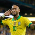 Neymar se recuperó y estará disponible para enfrentar a Escocia