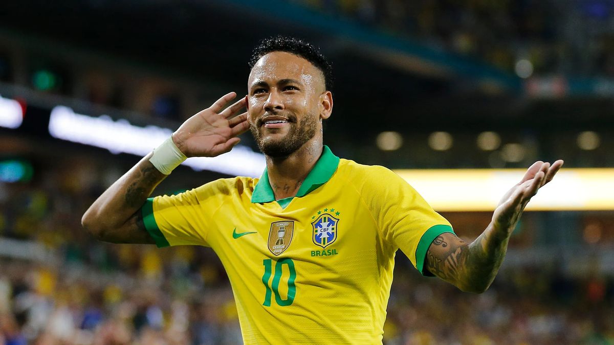 Neymar se recuperó y estará disponible para enfrentar a Escocia