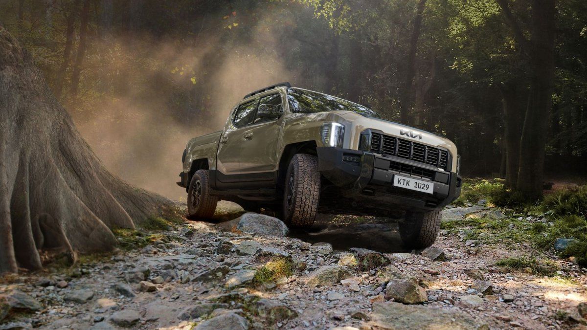 Con una reserva de $500.000, nueva pick up mediana inicia su preventa en la Argentina