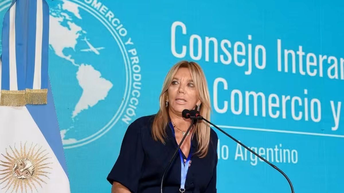 La OEA lanzó la Iniciativa del Sector Privado de las Américas y designó a Bettina Bulgheroni como presidenta