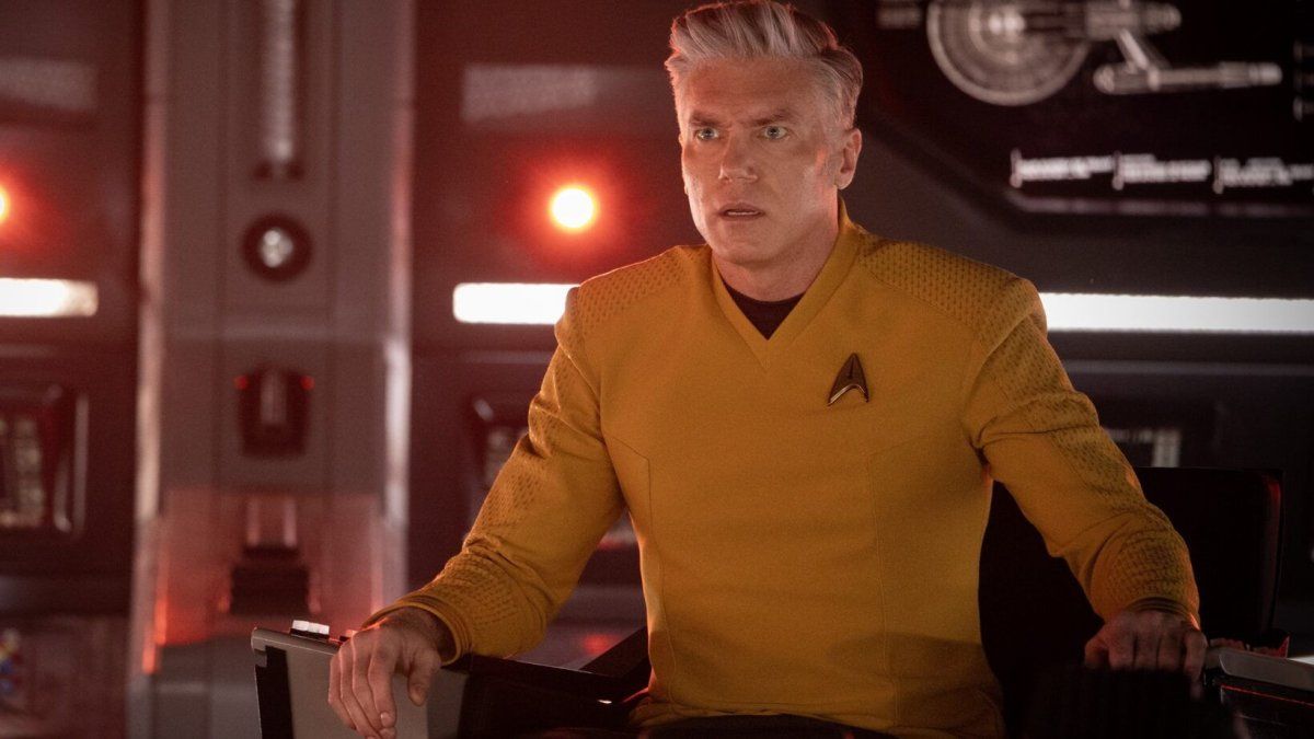 Paramount+ presentó el tráiler oficial de la nueva temporada de Star Trek: Strange New Worlds