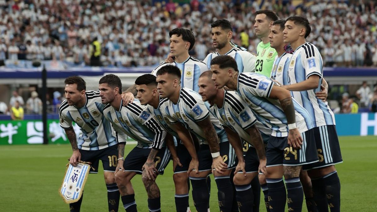 Quiénes son los posibles rivales de Argentina en 16avos del Mundial 2026