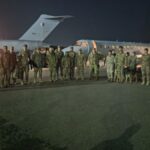 Llegaron los rescatistas argentinos a Venezuela y ya trabajan en la búsqueda de sobrevivientes