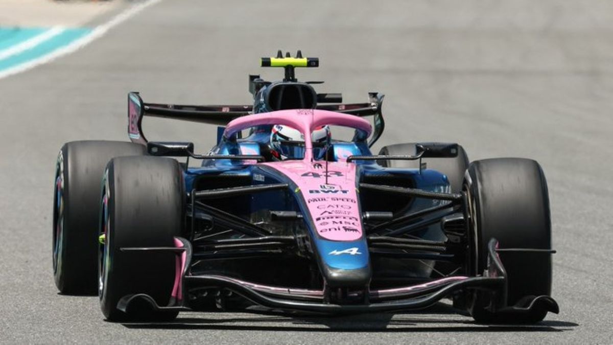 Buena largada de Russell y Leclerc con un Franco Colapinto que va por los puntos