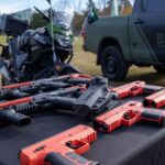 San Isidro incorporó armas de baja letalidad
