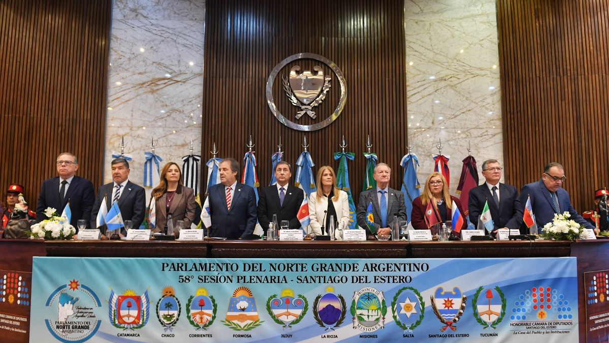 se profundiza el reclamo a Nación por federalismo y recursos