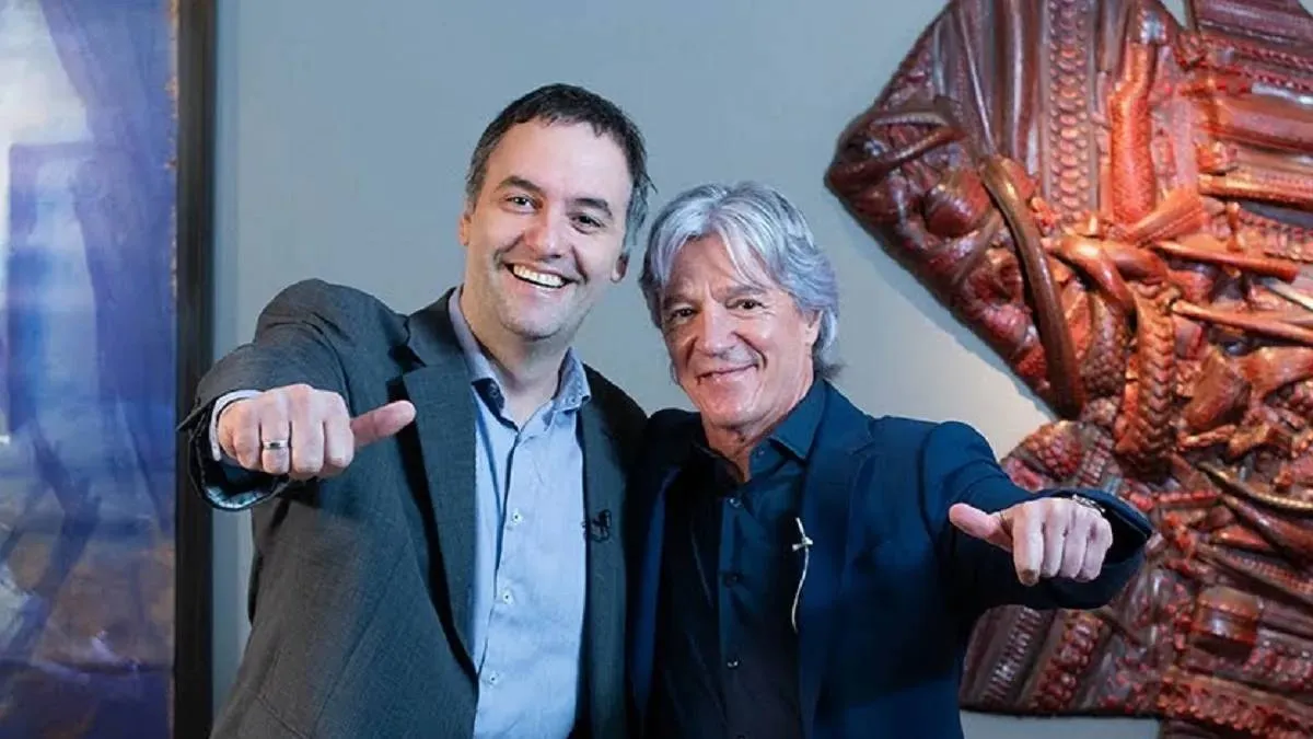 Si yo fuera Manuel Adorni, viviría como él