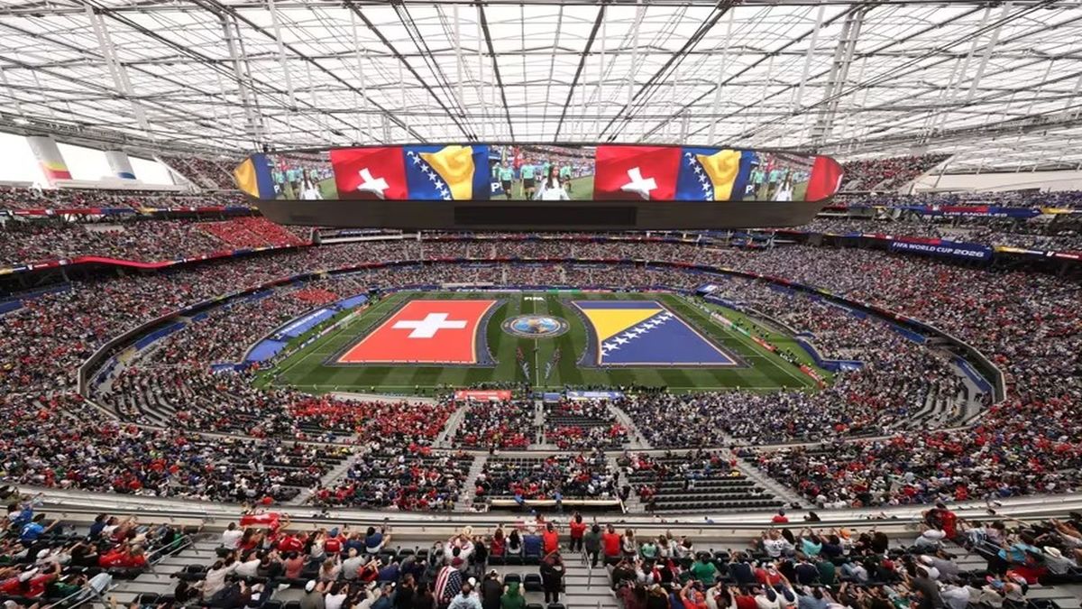 Suiza vs Bosnia por el Mundial 2026, EN VIVO: empatan por el grupo B