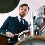 Teo Pérez, prodigio de la batería y discípulo de Pipi Piazzolla, lanza su nuevo disco en Thelonius
