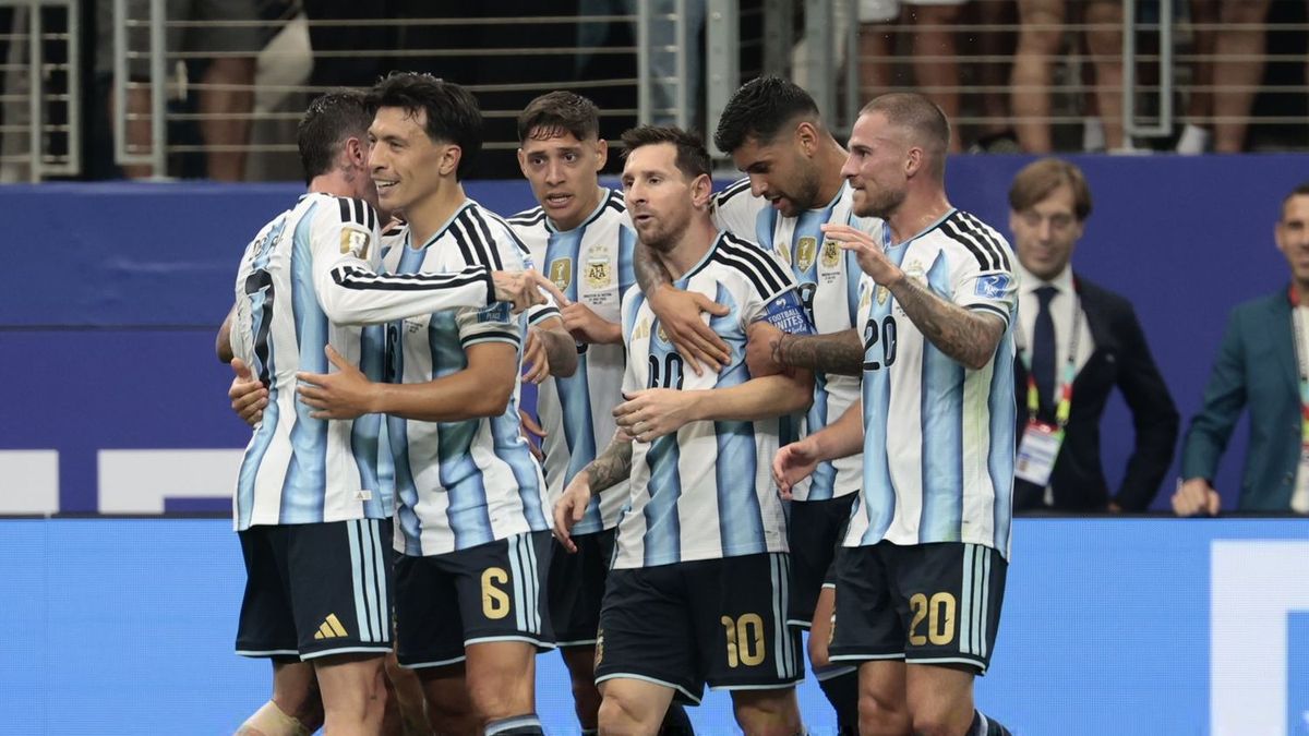 tras la victoria ante Austria, se disparó la búsqueda de vuelos a EEUU para viajar a alentar a la Selección