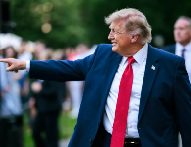 Donald Trump festeja su cumpleaños con una pelea de UFC en la Casa Blanca y genera polémica en EEUU