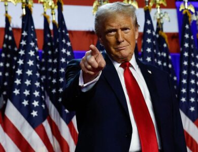 Trump aseguró que habló con oficiales iraníes mientras EEUU bombardeaba Irán