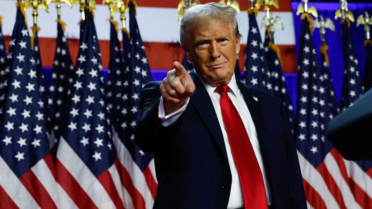 Trump aseguró que habló con oficiales iraníes mientras EEUU bombardeaba Irán