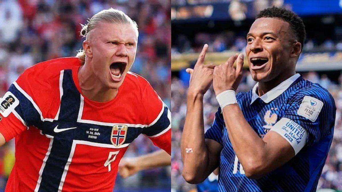 Uruguay vs España y Noruega vs Francia por el Mundial 2026 EN VIVO