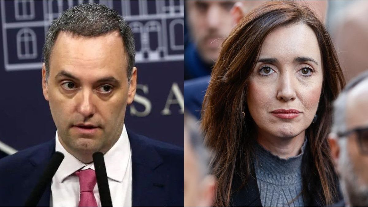 Victoria Villarruel volvió a apuntar contra Manuel Adorni y se burló del escándalo por los Bitcoins