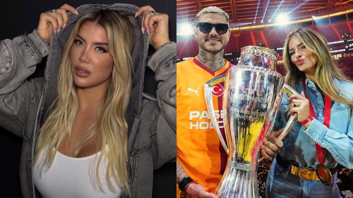 Wanda Nara reavivó la pelea con Mauro Icardi y aseguró: Nunca le gustó Turquía