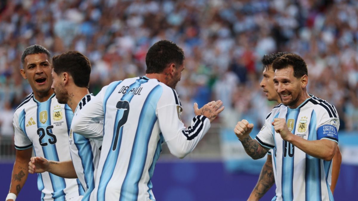 se disparan las búsquedas tras la victoria ante Argelia
