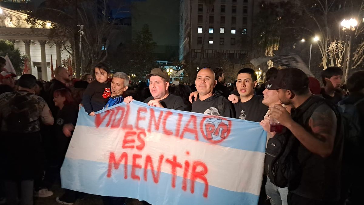 así será el operativo de seguridad por el velatorio del Indio Solari en Avellaneda