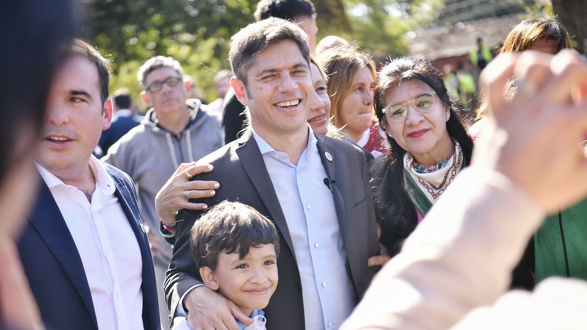 el dilema sin grises del MDF de Kicillof para acercarse a Cristina