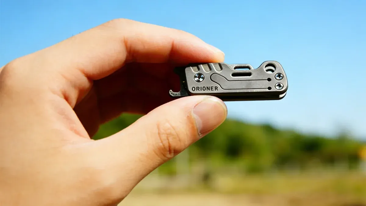 el genial invento miniatura que podés llevar en tu llavero