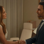 la nueva película de Netflix protagonizada por Jennifer Lopez and Brett Goldstein