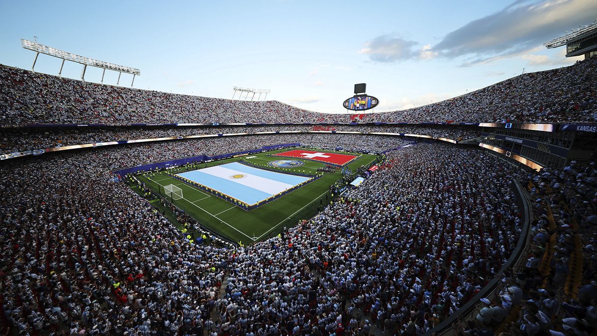 Estiman que otros 5.000 argentinos viajarán a EEUU para la final del Mundial 2026 y gastarán u$s58 millones