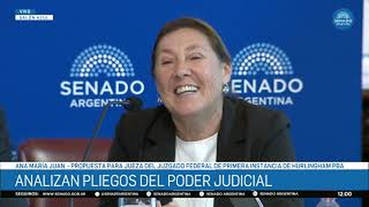 El Gobierno designó a Ana Juan como jueza federal de Hurlingham