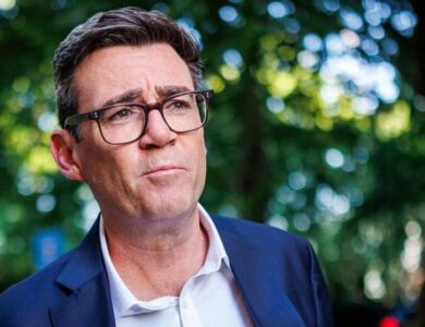 Andy Burnham ultima detalles sobre su próximo gabinete que anunciará el lunes