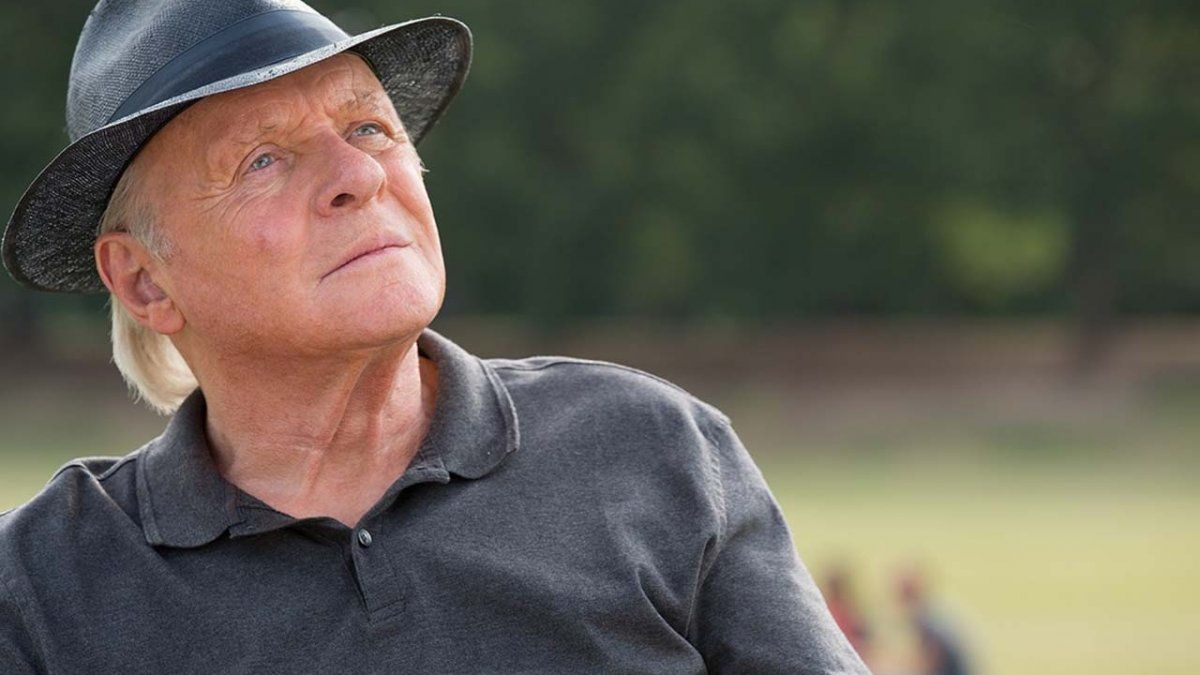 Anthony Hopkins lanzará su primer álbum de música a los 88 años