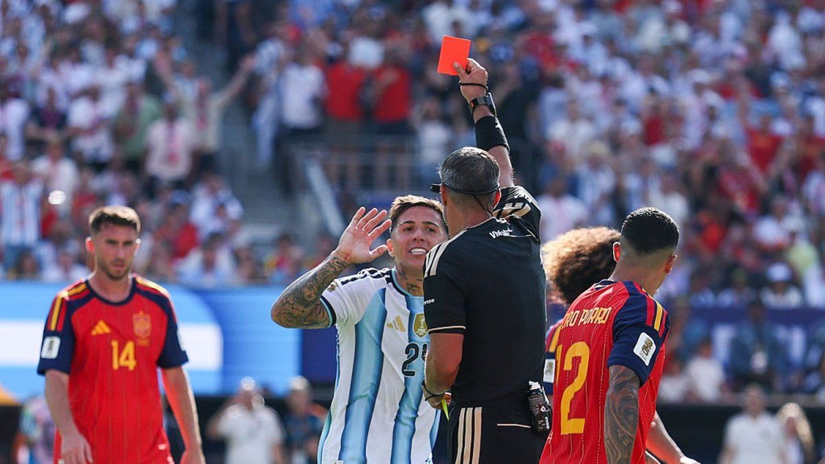 Argentina lidera una lista negra